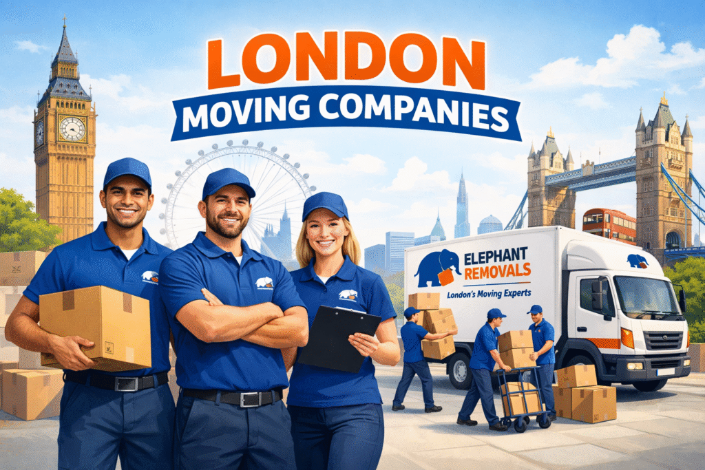 London Moving Companies