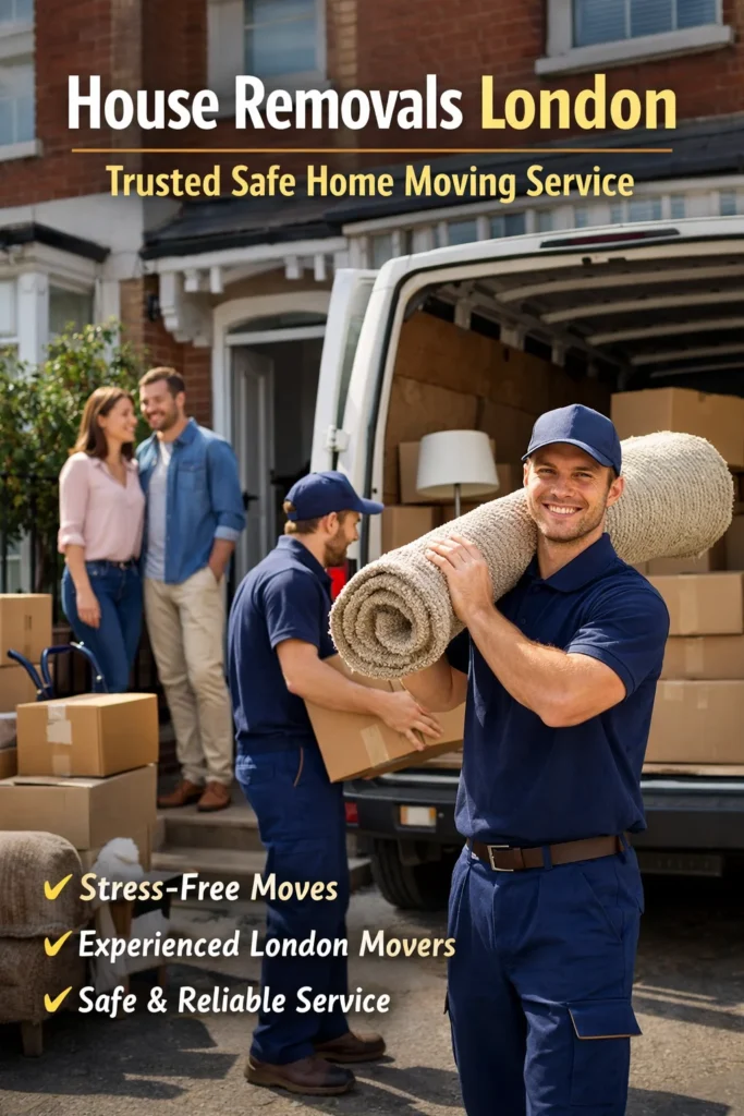 UK London In House Movers