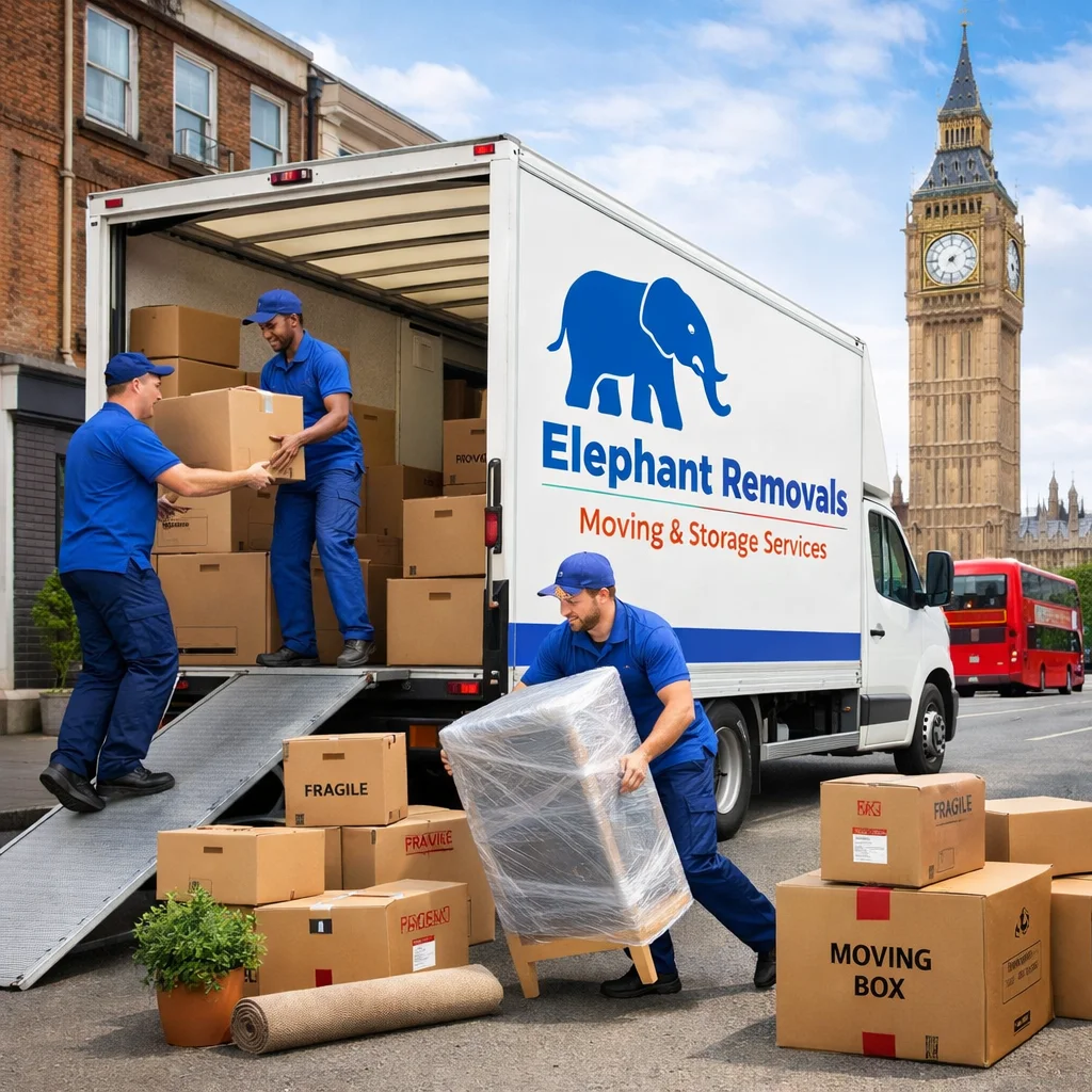 the best removals in London