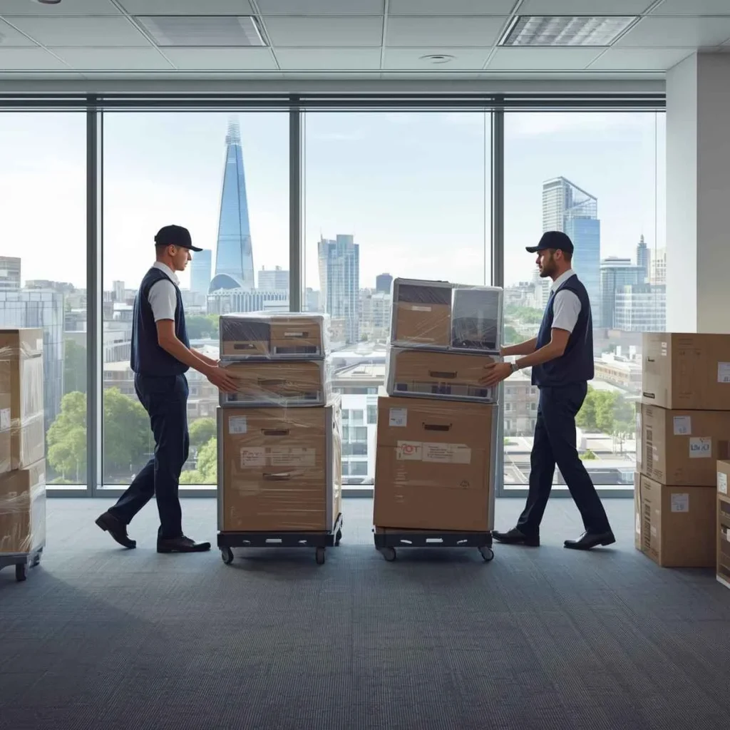 Office Relocation Services