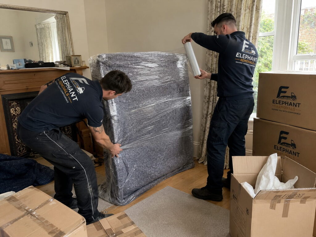 Packing Services London