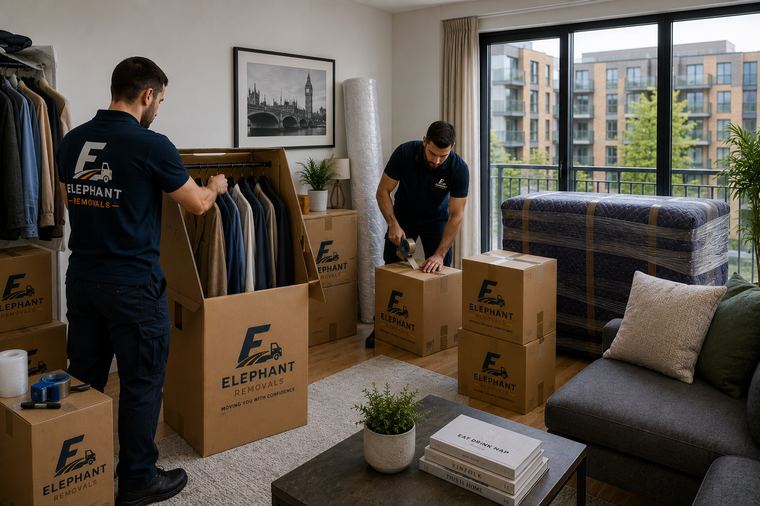 Same Day Removals