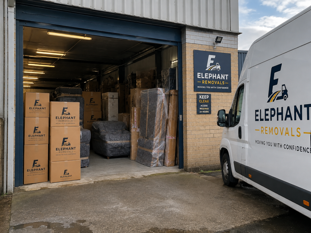 Storage London Services