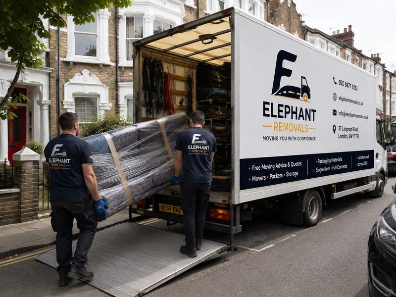 Last Minute Removals