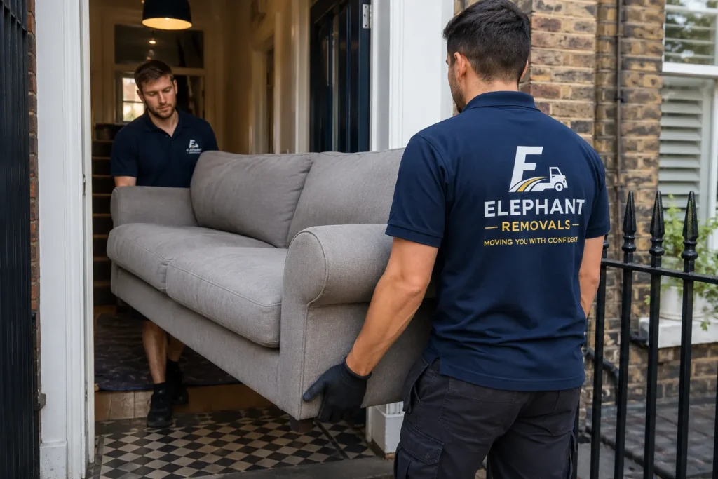 Sofa removals